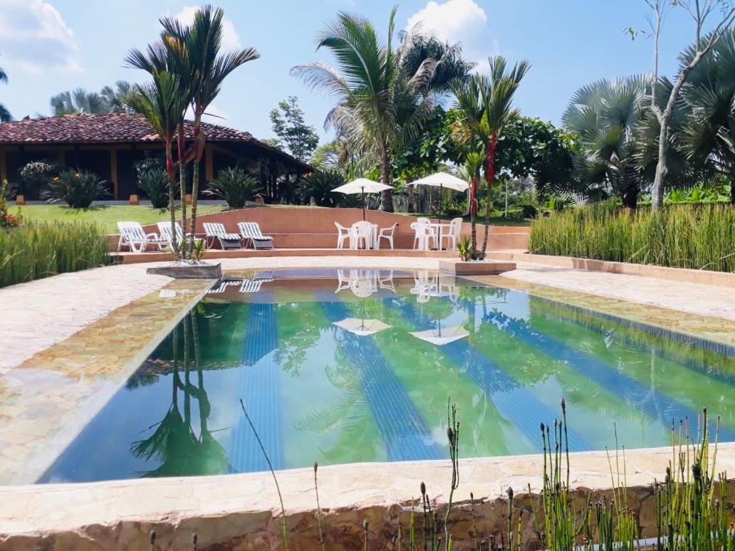 Casa De Campo Sao Paulo La Tebaida Exterior photo