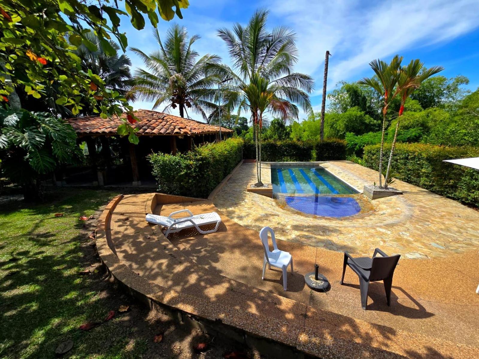 Casa De Campo Sao Paulo La Tebaida Exterior photo