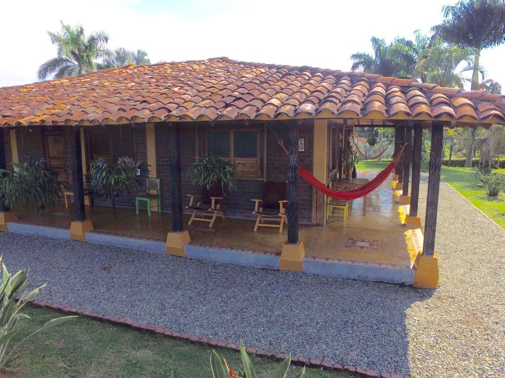 Casa De Campo Sao Paulo La Tebaida Exterior photo