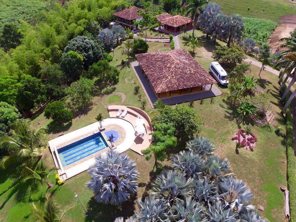 Casa De Campo Sao Paulo La Tebaida Exterior photo