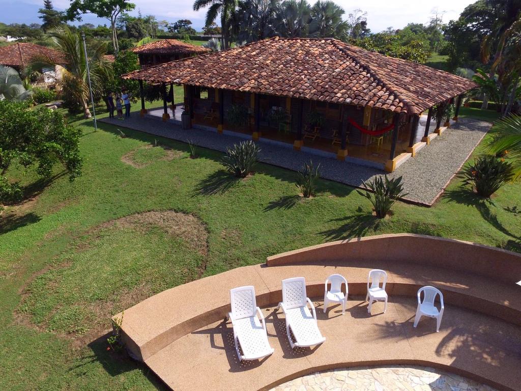 Casa De Campo Sao Paulo La Tebaida Exterior photo