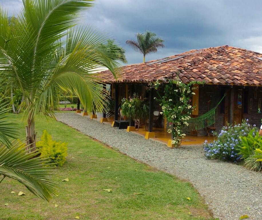 Casa De Campo Sao Paulo La Tebaida Exterior photo