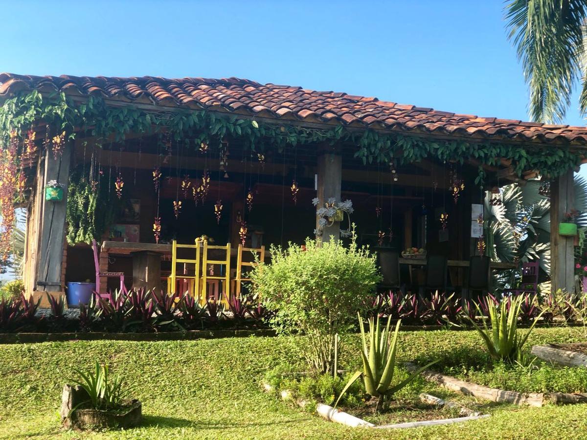 Casa De Campo Sao Paulo La Tebaida Exterior photo